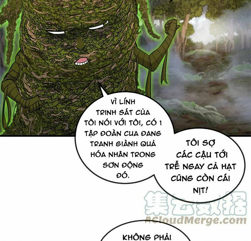 Trùng Sinh Thành Godzilla Chapter 53 - Trang 2