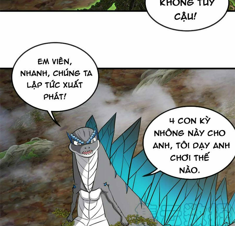 Trùng Sinh Thành Godzilla Chapter 53 - Trang 2