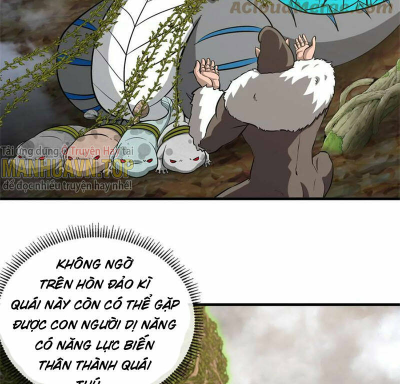 Trùng Sinh Thành Godzilla Chapter 53 - Trang 2