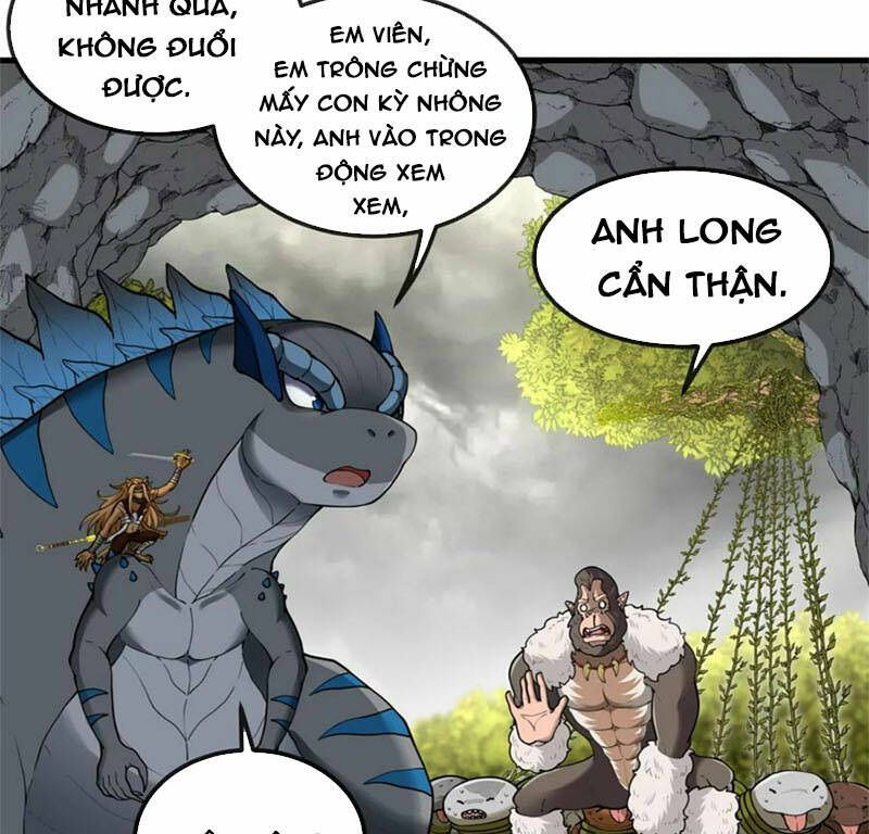 Trùng Sinh Thành Godzilla Chapter 53 - Trang 2