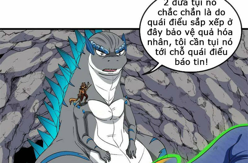 Trùng Sinh Thành Godzilla Chapter 53 - Trang 2