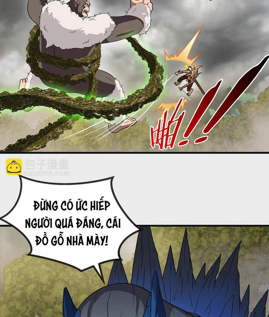 Trùng Sinh Thành Godzilla Chapter 51 - Trang 2