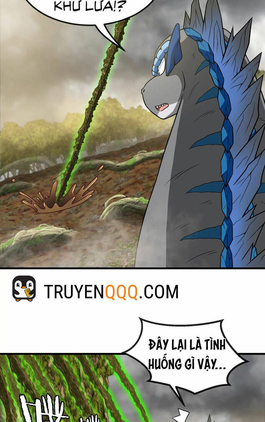 Trùng Sinh Thành Godzilla Chapter 51 - Trang 2