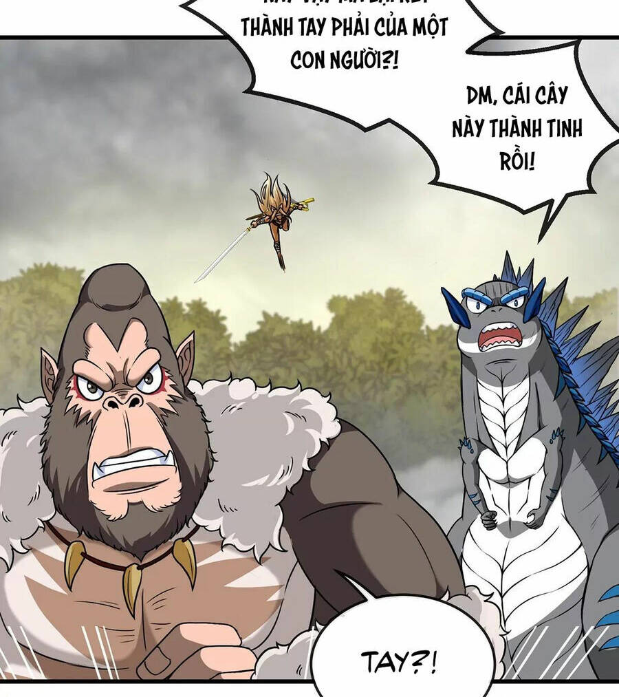 Trùng Sinh Thành Godzilla Chapter 51 - Trang 2