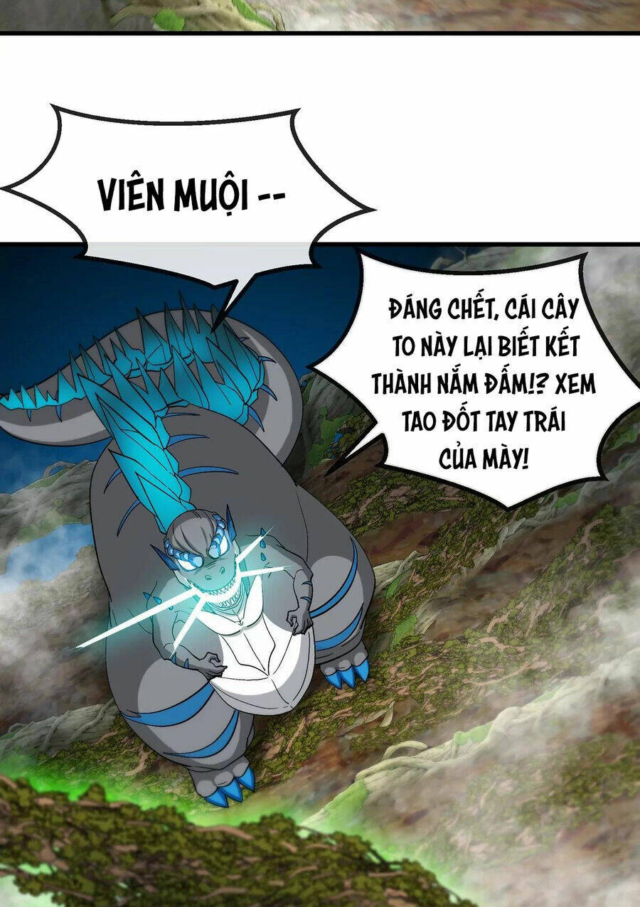 Trùng Sinh Thành Godzilla Chapter 51 - Trang 2