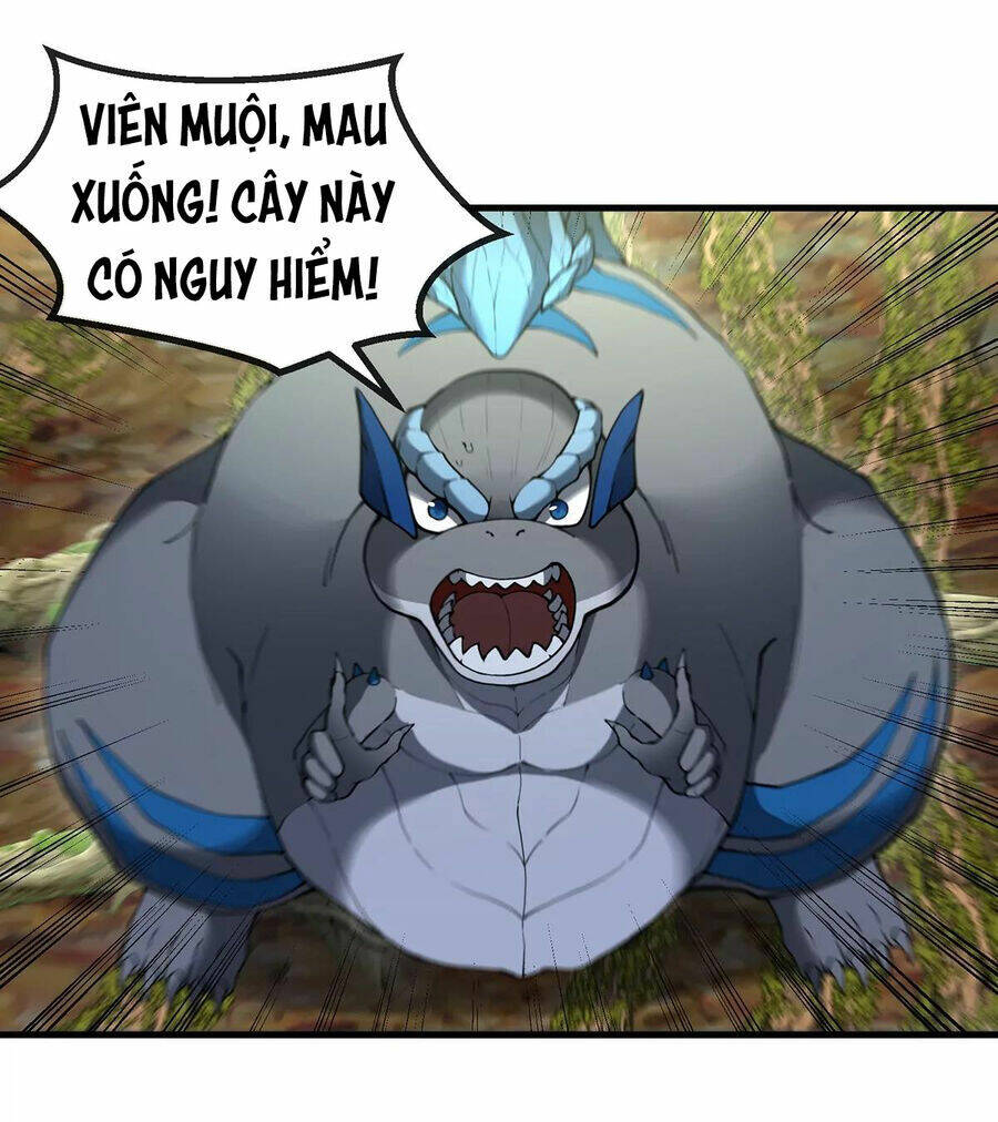 Trùng Sinh Thành Godzilla Chapter 51 - Trang 2