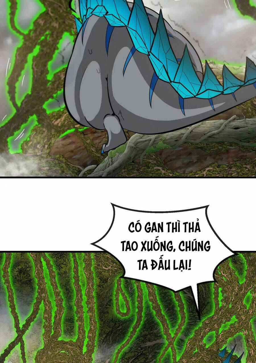 Trùng Sinh Thành Godzilla Chapter 51 - Trang 2