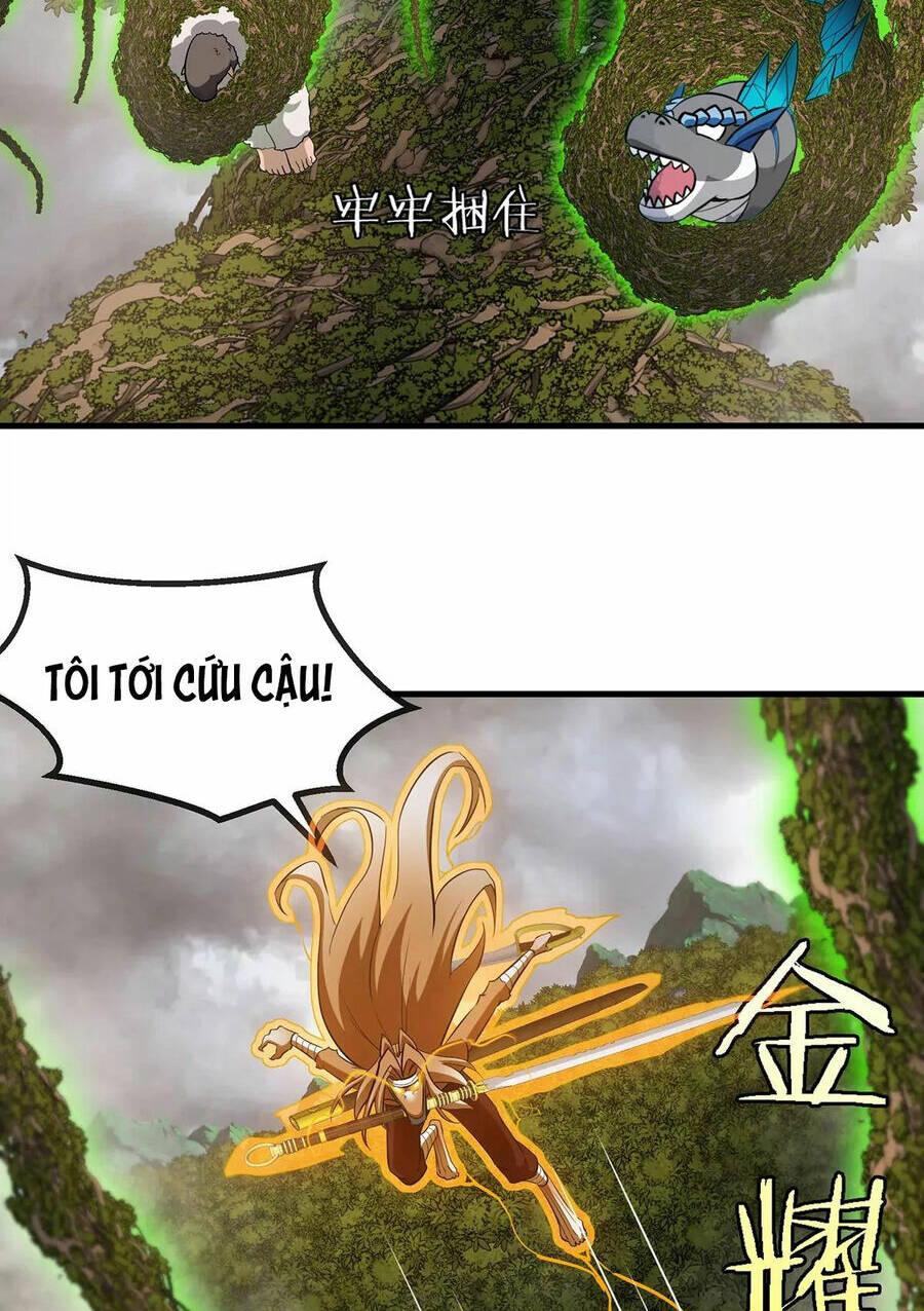 Trùng Sinh Thành Godzilla Chapter 51 - Trang 2