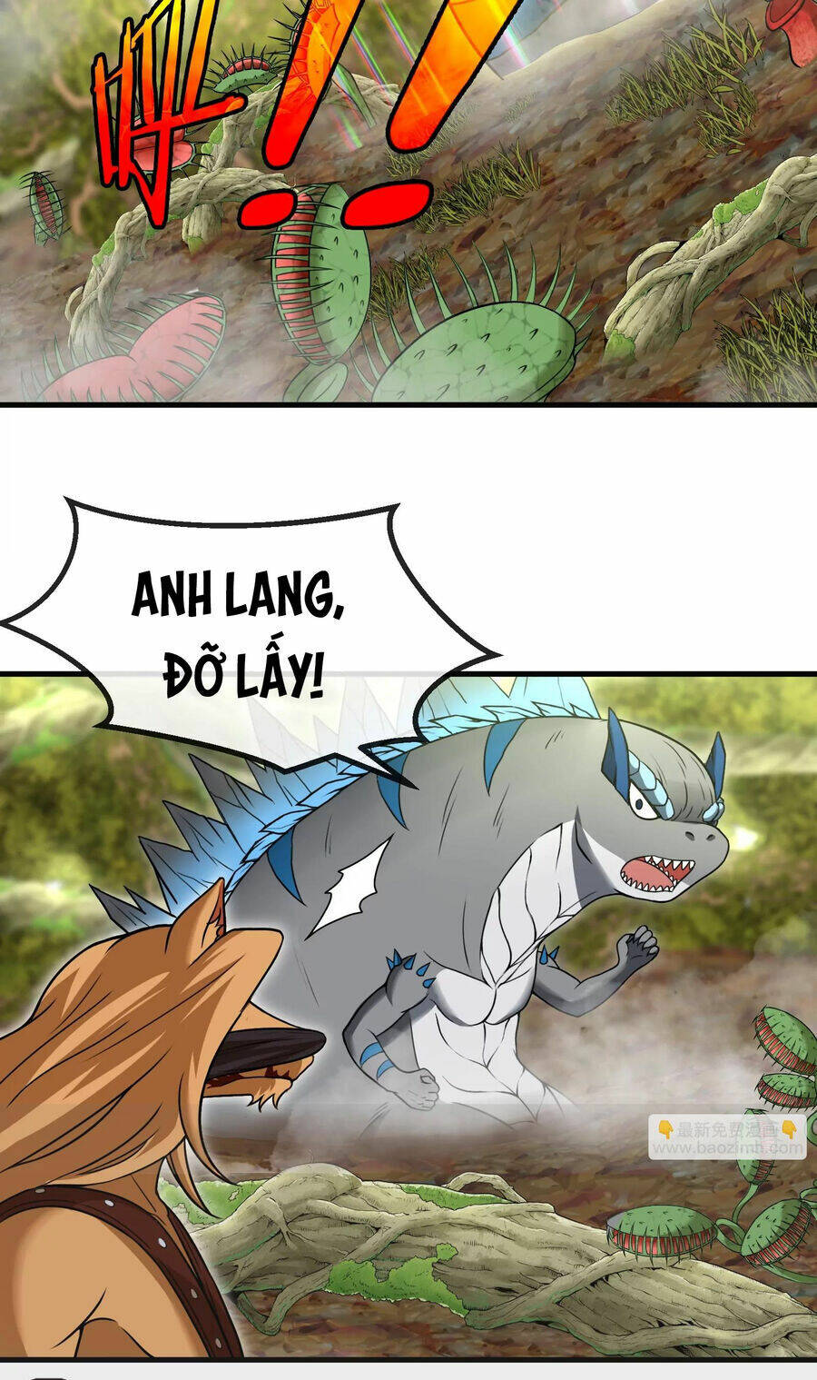 Trùng Sinh Thành Godzilla Chapter 50 - Trang 2