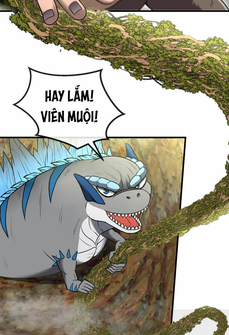 Trùng Sinh Thành Godzilla Chapter 50 - Trang 2