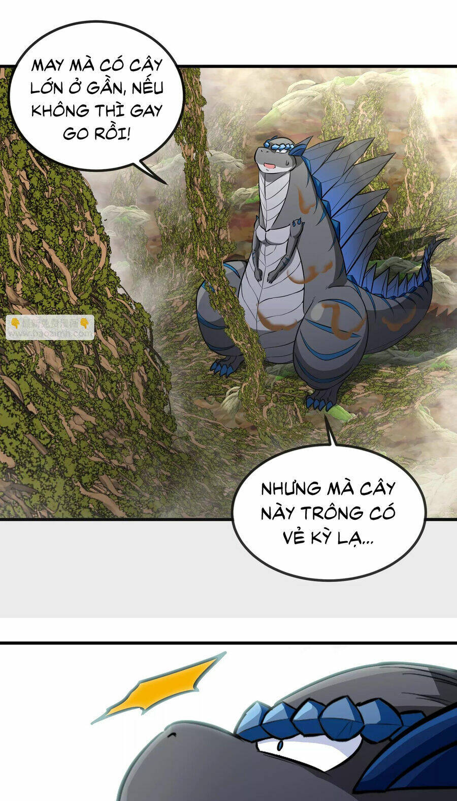 Trùng Sinh Thành Godzilla Chapter 50 - Trang 2