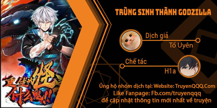 Trùng Sinh Thành Godzilla Chapter 49 - Trang 2