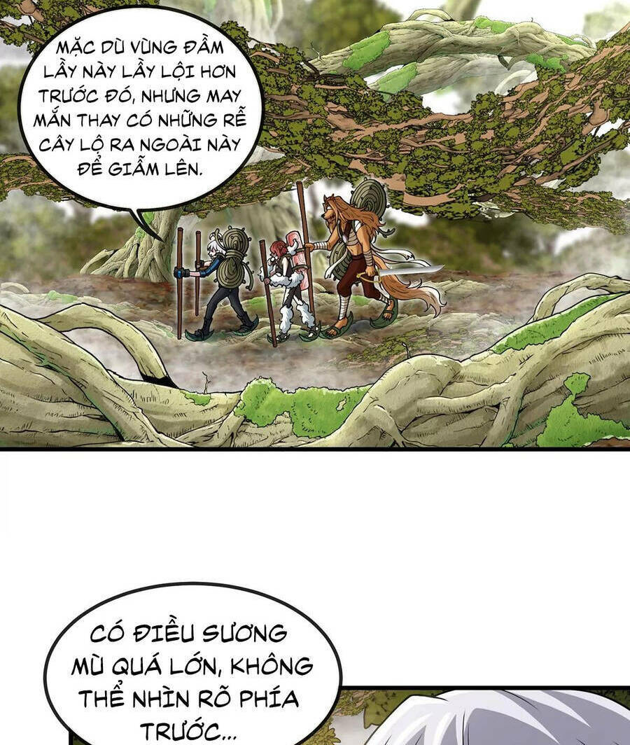 Trùng Sinh Thành Godzilla Chapter 49 - Trang 2