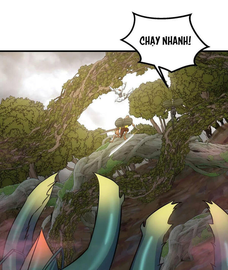 Trùng Sinh Thành Godzilla Chapter 49 - Trang 2