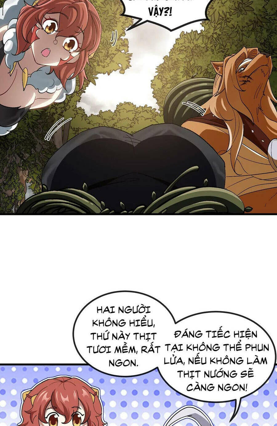 Trùng Sinh Thành Godzilla Chapter 49 - Trang 2