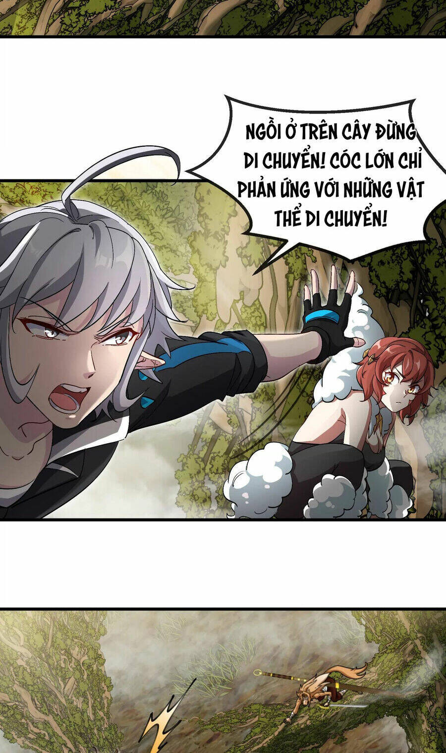 Trùng Sinh Thành Godzilla Chapter 47 - Trang 2