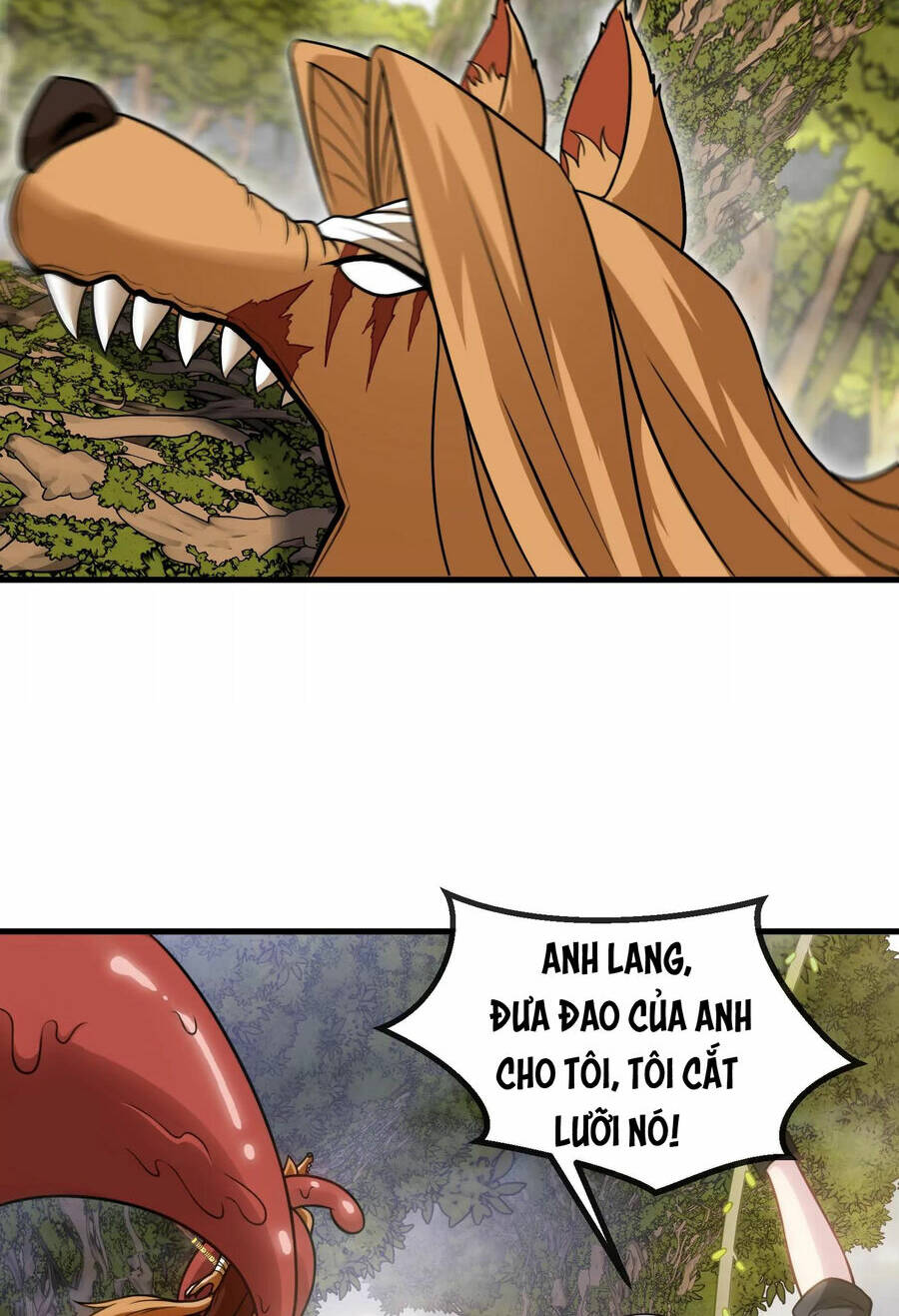 Trùng Sinh Thành Godzilla Chapter 47 - Trang 2