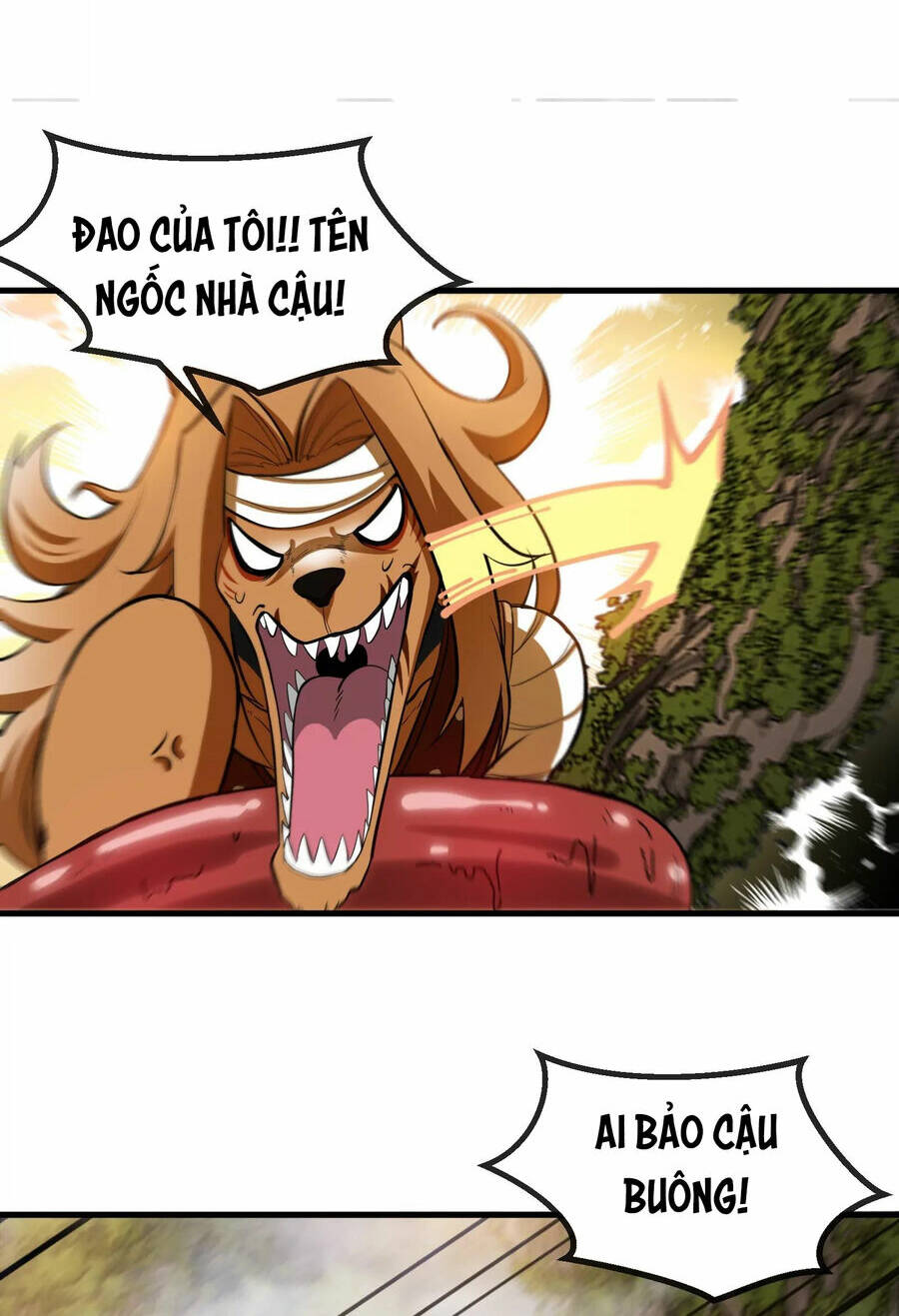 Trùng Sinh Thành Godzilla Chapter 47 - Trang 2