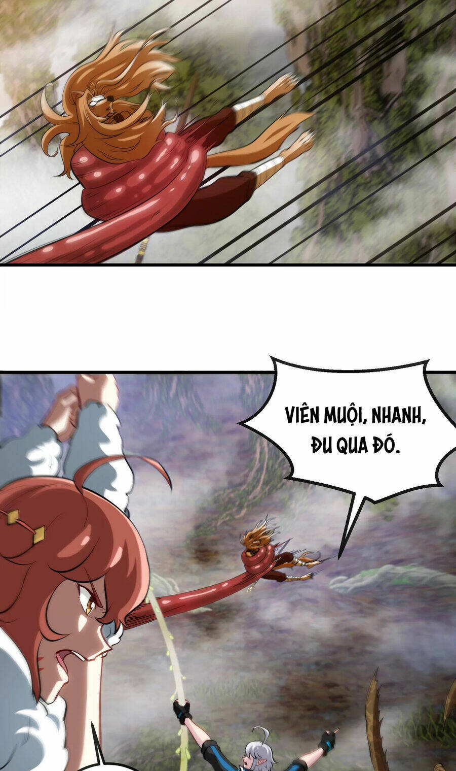 Trùng Sinh Thành Godzilla Chapter 47 - Trang 2