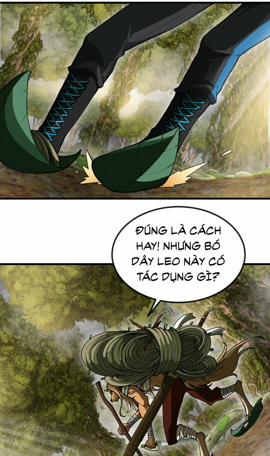 Trùng Sinh Thành Godzilla Chapter 47 - Trang 2