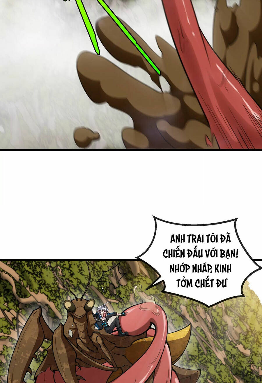 Trùng Sinh Thành Godzilla Chapter 47 - Trang 2