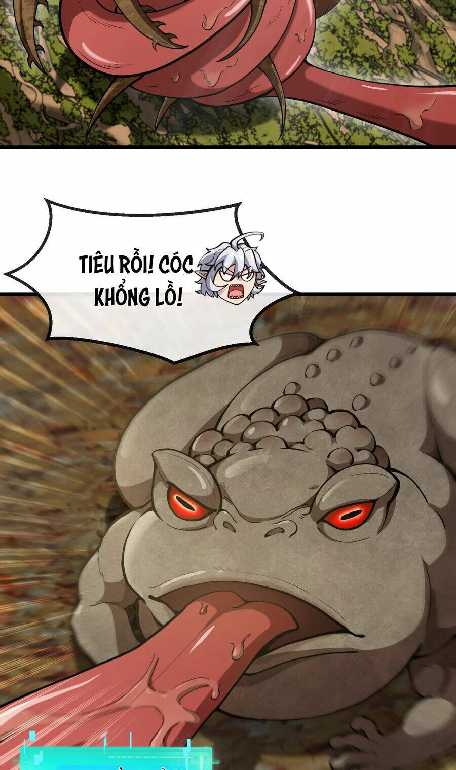 Trùng Sinh Thành Godzilla Chapter 47 - Trang 2