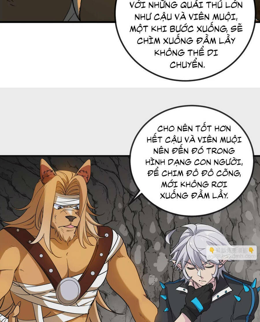 Trùng Sinh Thành Godzilla Chapter 44 - Trang 2