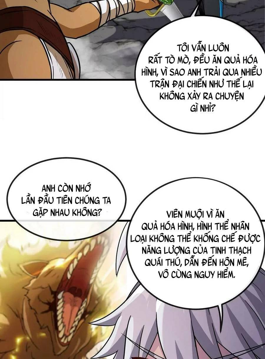 Trùng Sinh Thành Godzilla Chapter 43 - Trang 2