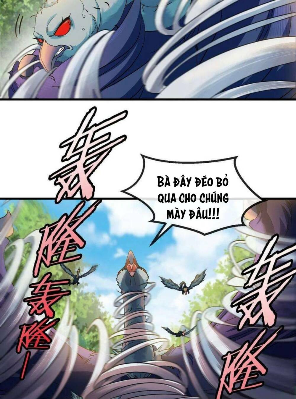 Trùng Sinh Thành Godzilla Chapter 42 - Trang 2