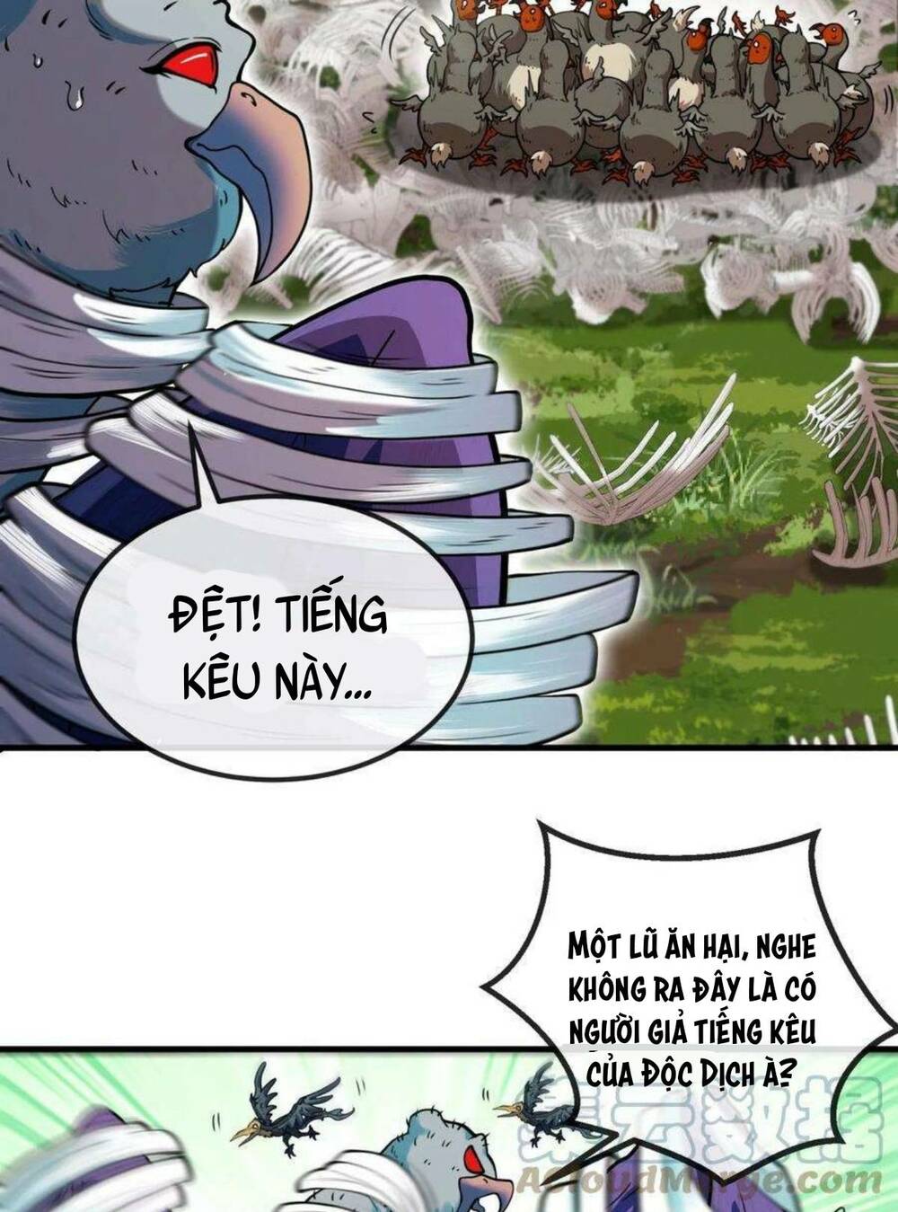 Trùng Sinh Thành Godzilla Chapter 42 - Trang 2