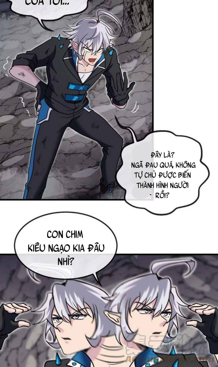 Trùng Sinh Thành Godzilla Chapter 42 - Trang 2