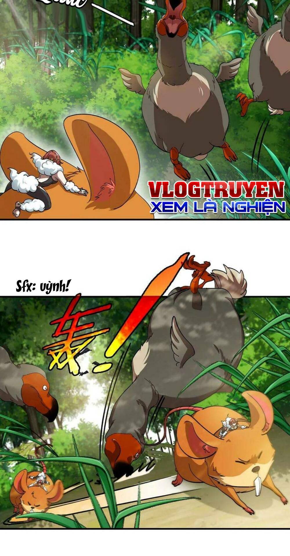 Trùng Sinh Thành Godzilla Chapter 41 - Trang 2