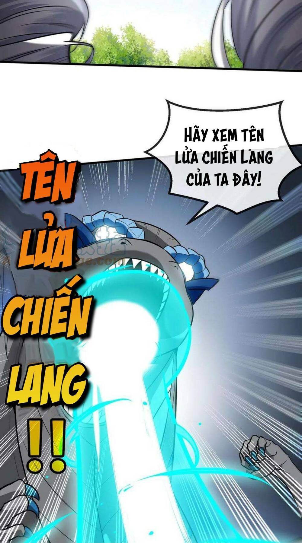 Trùng Sinh Thành Godzilla Chapter 41 - Trang 2