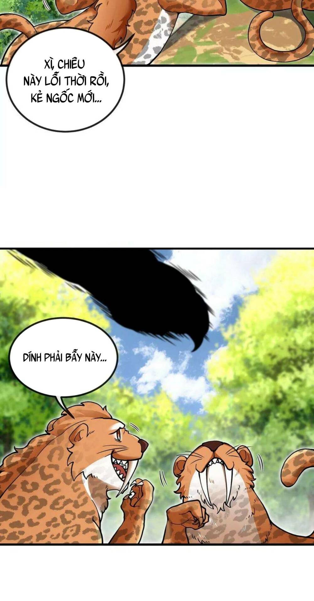 Trùng Sinh Thành Godzilla Chapter 41 - Trang 2