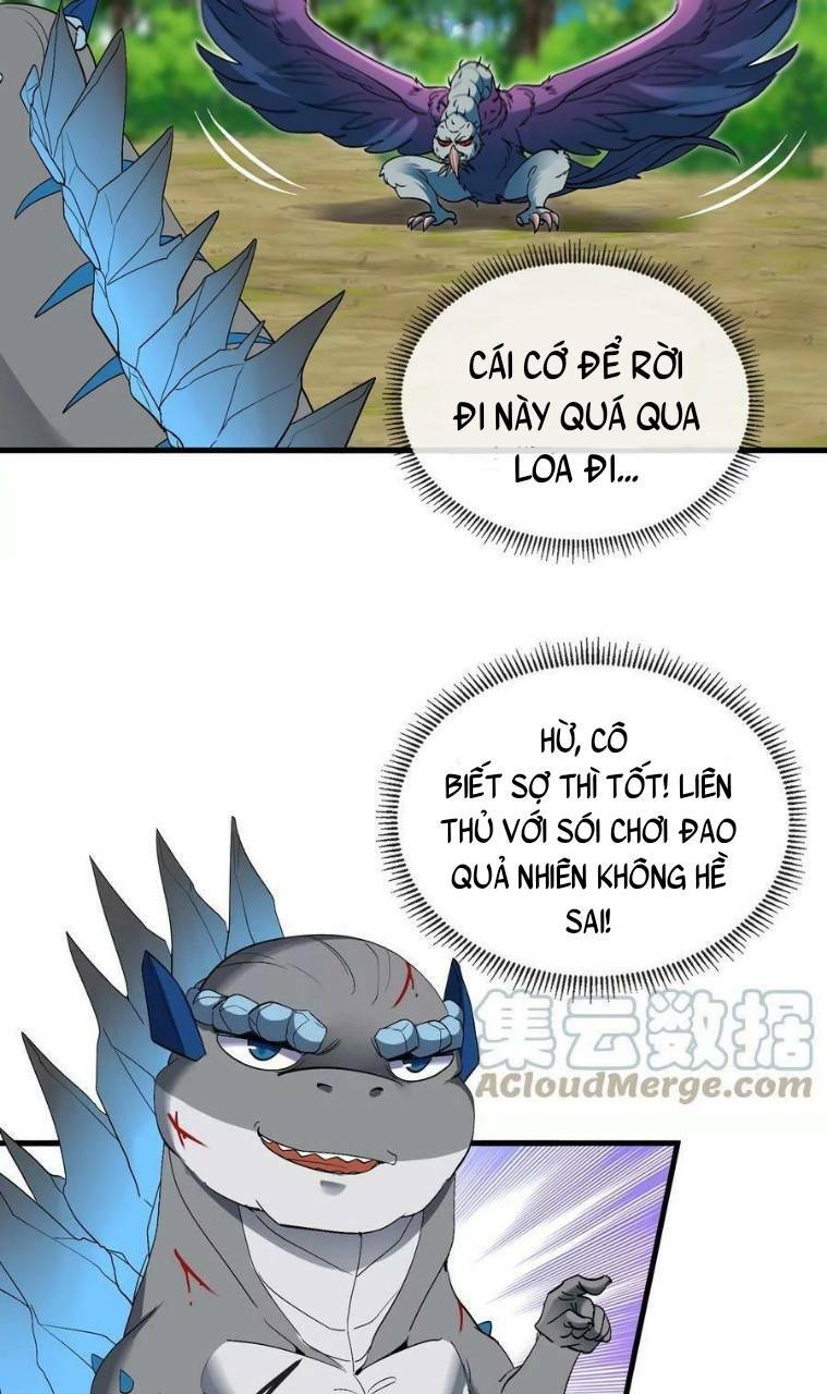 Trùng Sinh Thành Godzilla Chapter 38 - Trang 2