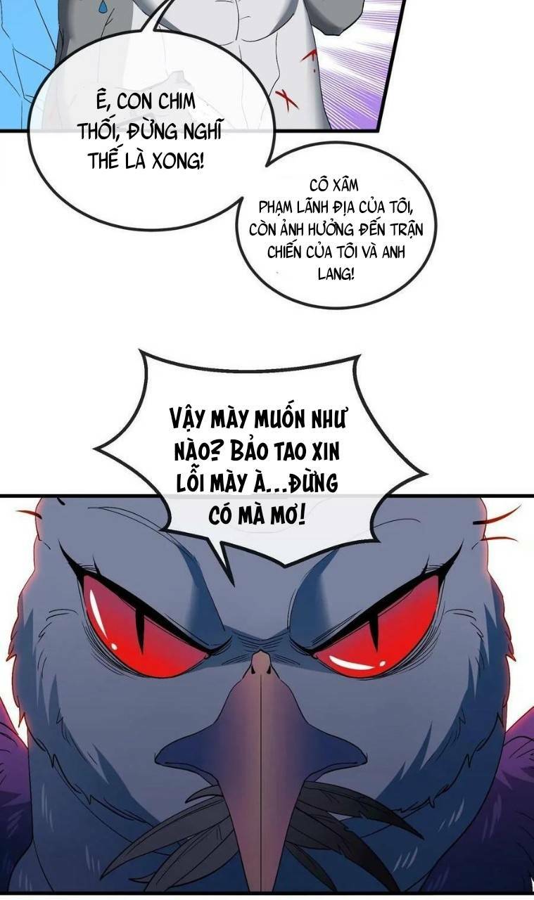 Trùng Sinh Thành Godzilla Chapter 38 - Trang 2