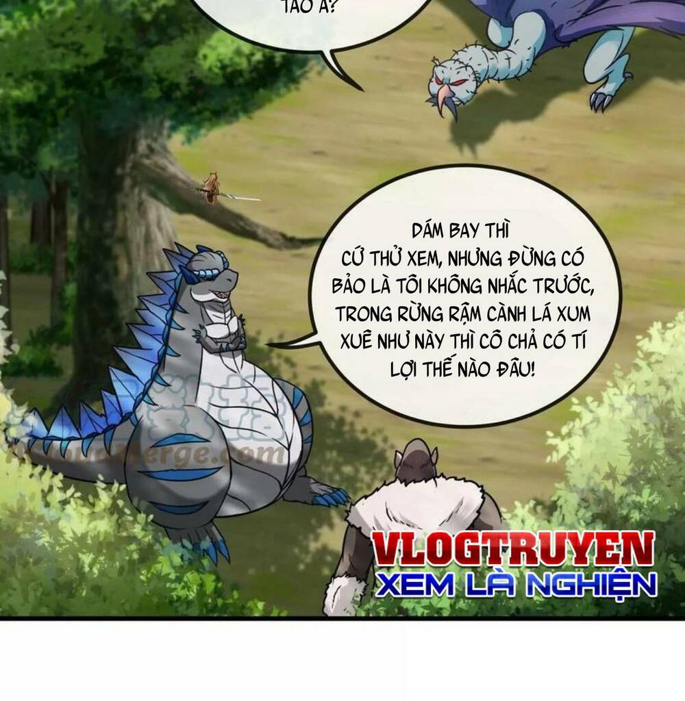 Trùng Sinh Thành Godzilla Chapter 38 - Trang 2