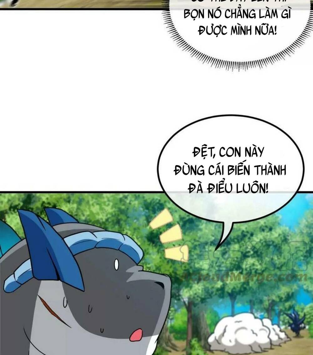 Trùng Sinh Thành Godzilla Chapter 38 - Trang 2