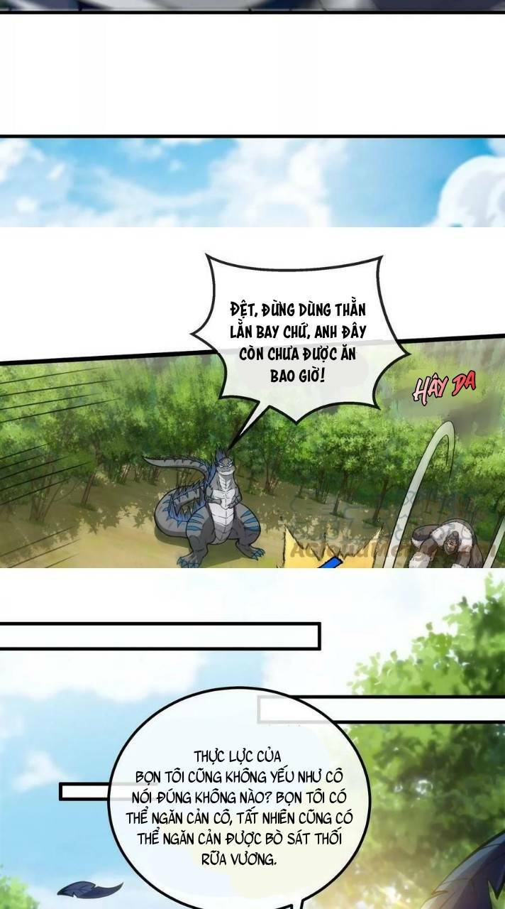 Trùng Sinh Thành Godzilla Chapter 38 - Trang 2