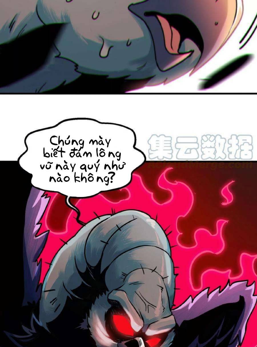 Trùng Sinh Thành Godzilla Chapter 38 - Trang 2