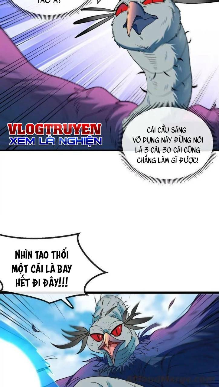 Trùng Sinh Thành Godzilla Chapter 37 - Trang 2