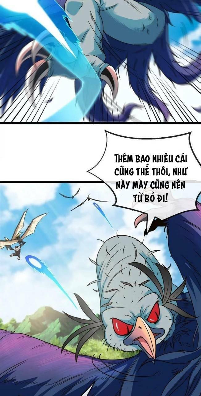 Trùng Sinh Thành Godzilla Chapter 37 - Trang 2