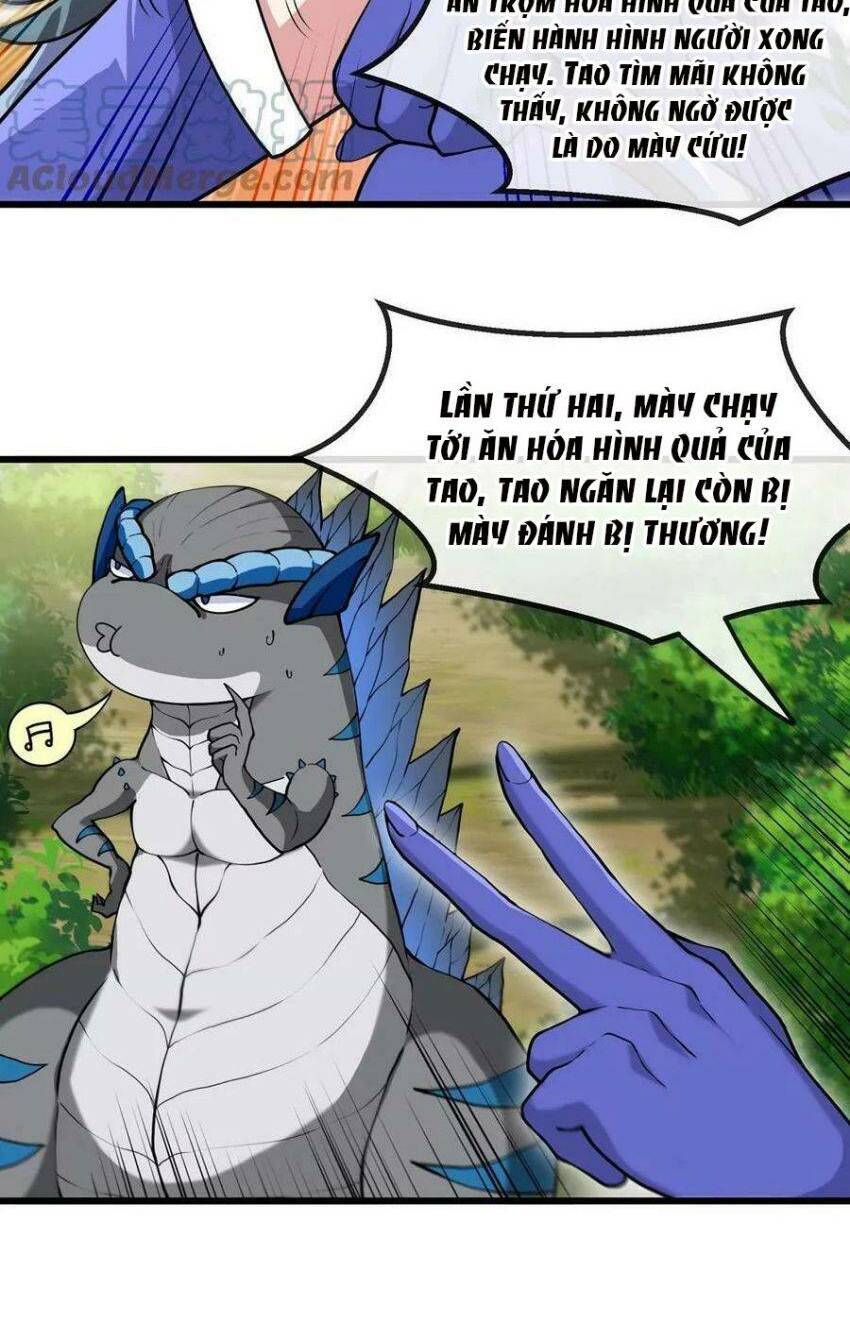 Trùng Sinh Thành Godzilla Chapter 36 - Trang 2