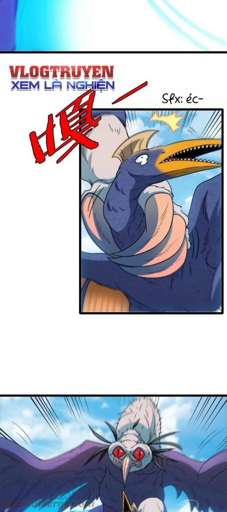 Trùng Sinh Thành Godzilla Chapter 36 - Trang 2