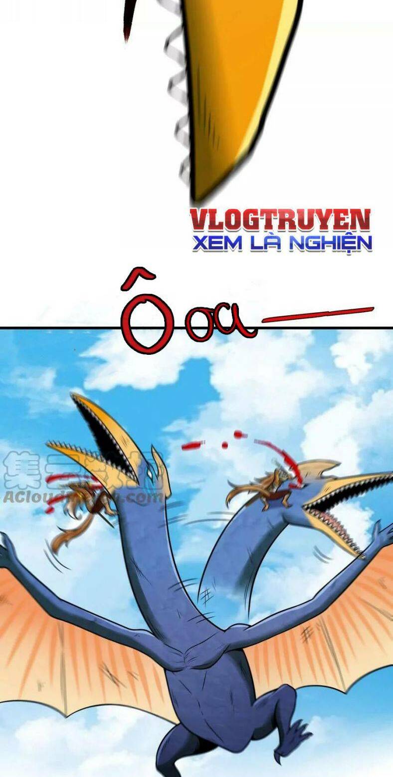 Trùng Sinh Thành Godzilla Chapter 34 - Trang 2