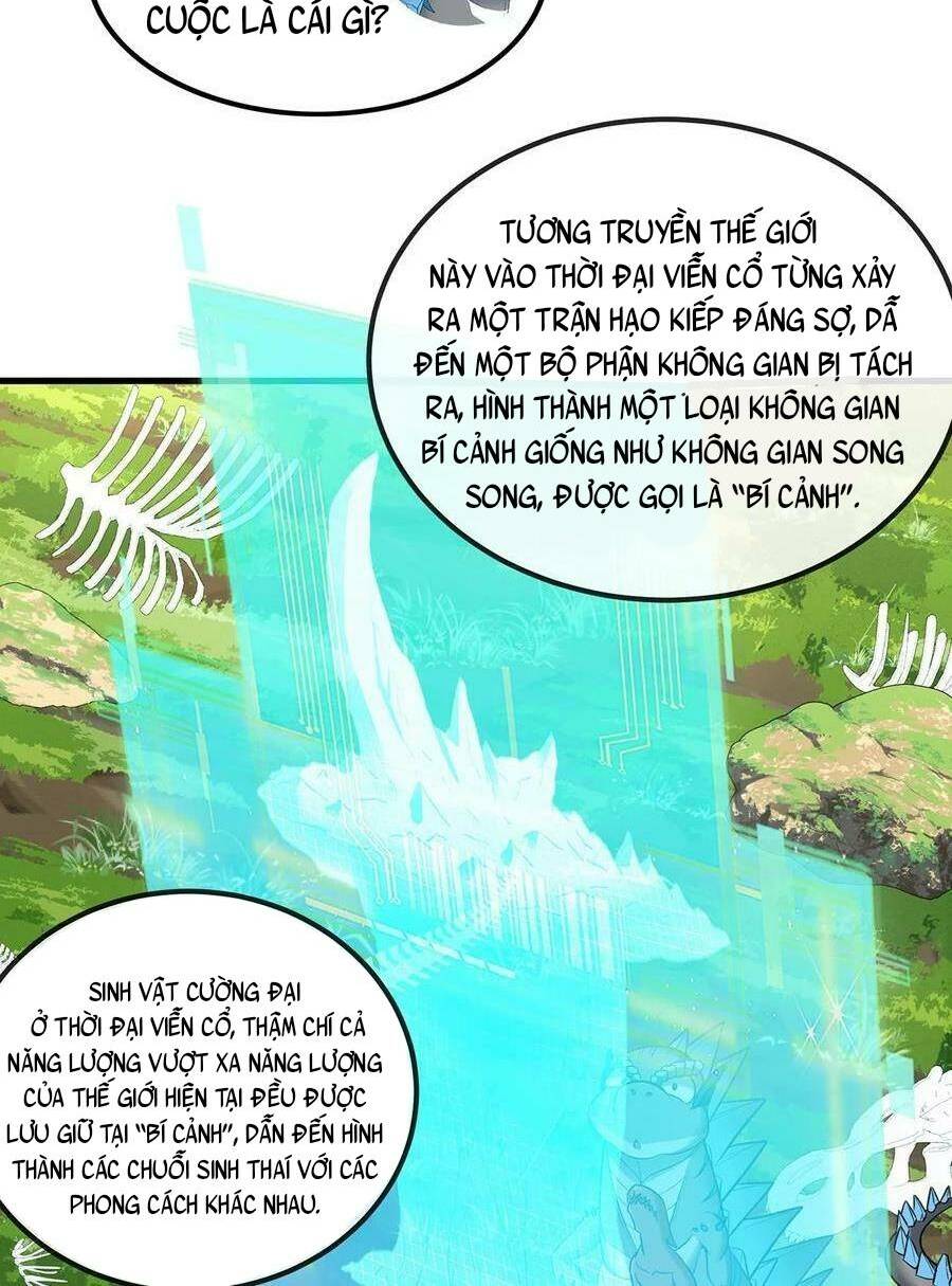 Trùng Sinh Thành Godzilla Chapter 33 - Trang 2