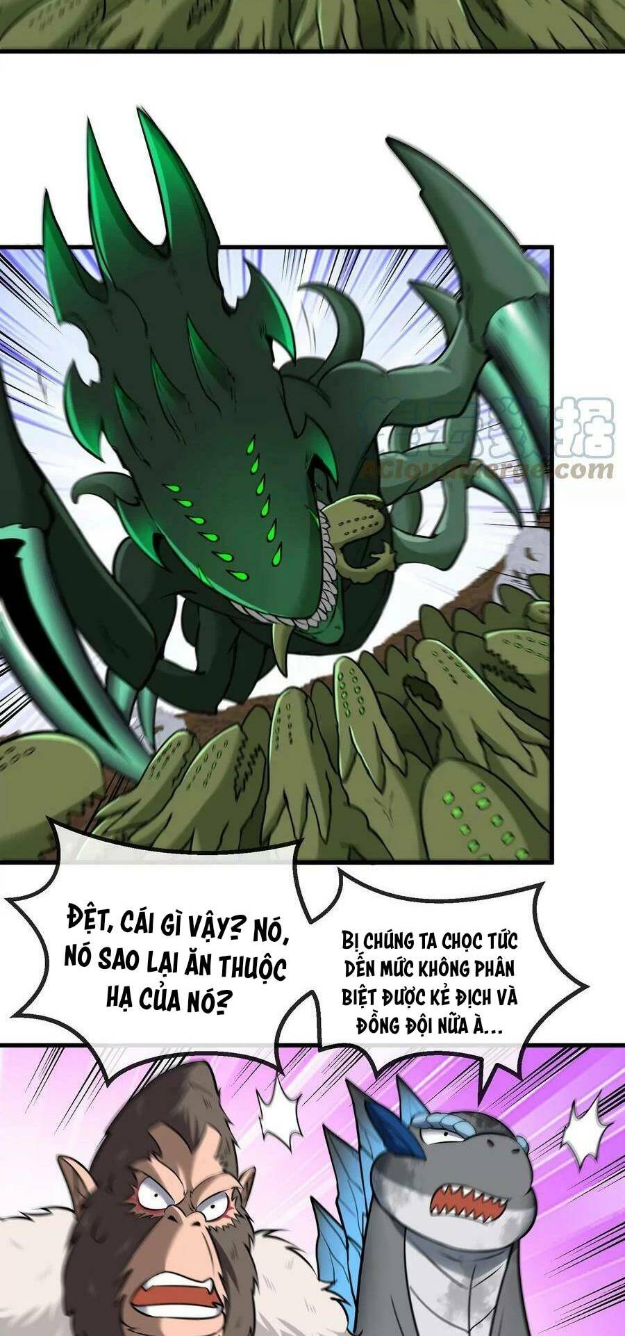 Trùng Sinh Thành Godzilla Chapter 30 - Trang 2