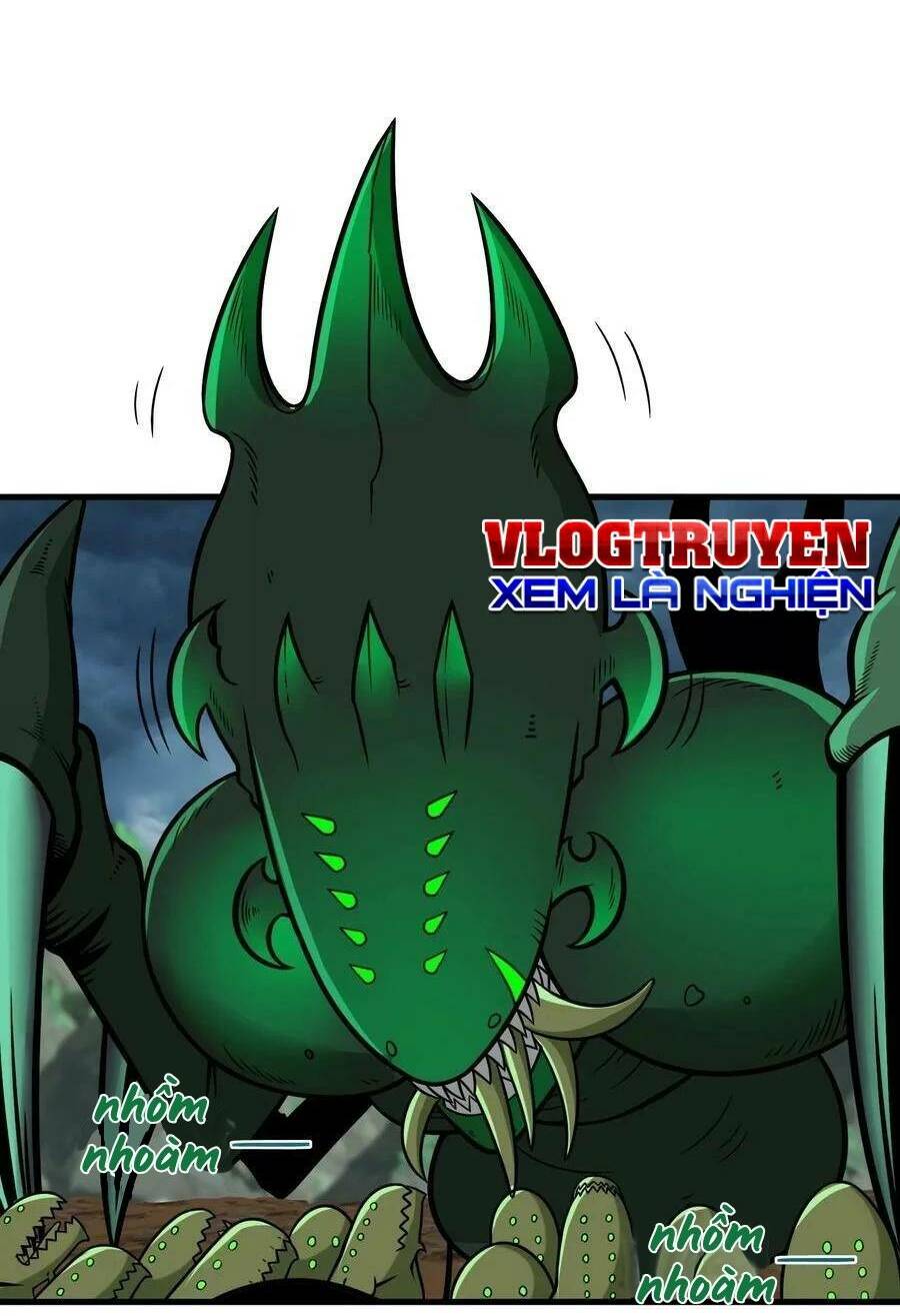 Trùng Sinh Thành Godzilla Chapter 30 - Trang 2