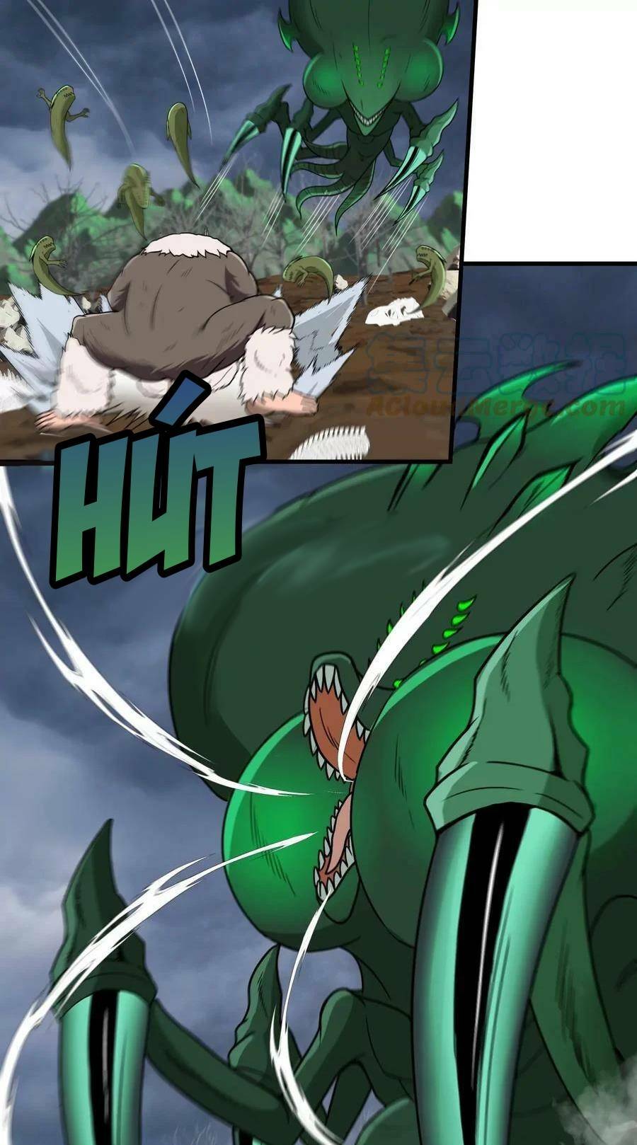 Trùng Sinh Thành Godzilla Chapter 30 - Trang 2