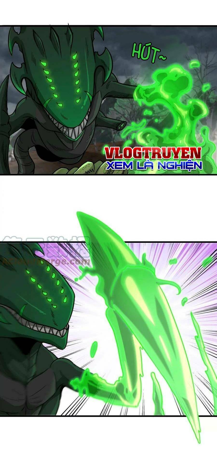 Trùng Sinh Thành Godzilla Chapter 30 - Trang 2